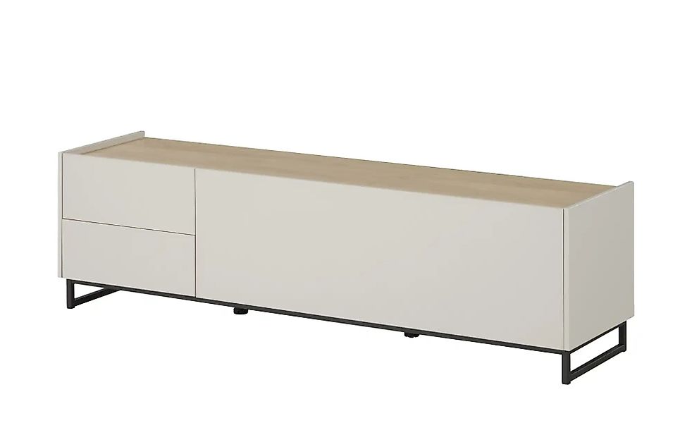 Lowboard  Paso ¦ Maße (cm): B: 184 H: 52 T: 47.0 Kommoden & Sideboards > Lo günstig online kaufen