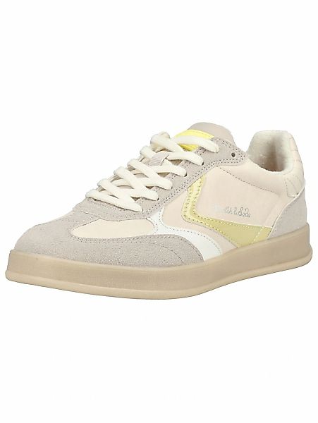 Scotch & Soda Sneaker "Scotch & Soda Sneaker Lederimitat" günstig online kaufen