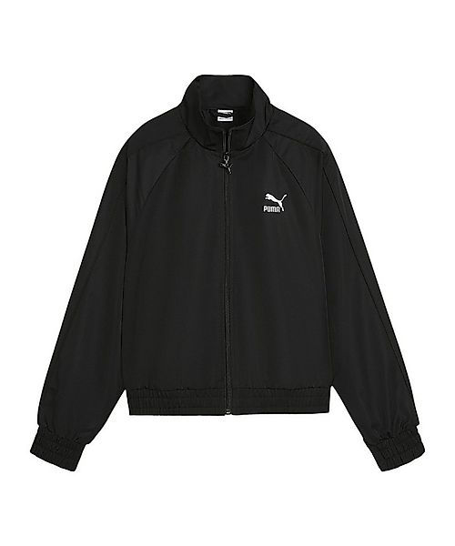 PUMA Allwetterjacke PUMA T7 Track Jacke Damen Damen Atmungsaktivität günstig online kaufen