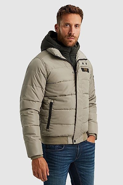PME Legend Jacke Skytruck Khaki - Größe L günstig online kaufen