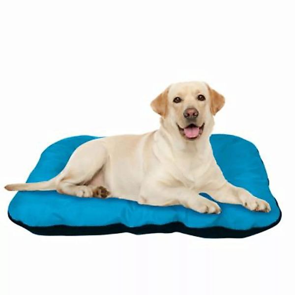 Starlyf® Dog Bed - Wasserfestes Hundebett Hundebetten blau günstig online kaufen