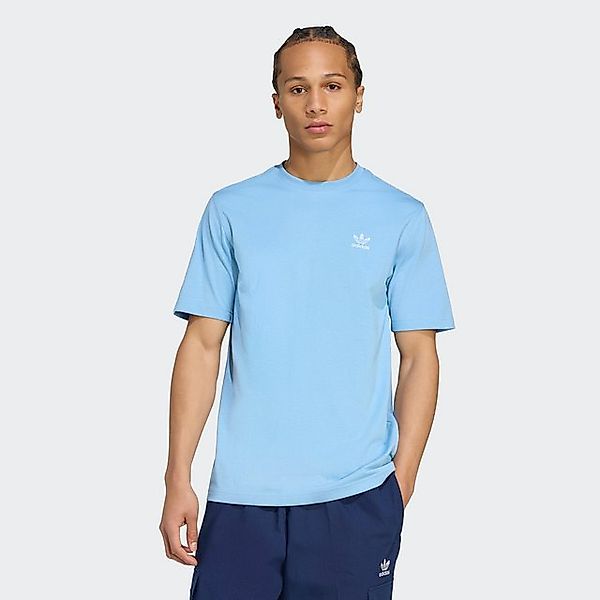 adidas Originals T-Shirt TREFOIL ESS TEE drei Streifen Essentials Shirt mit günstig online kaufen