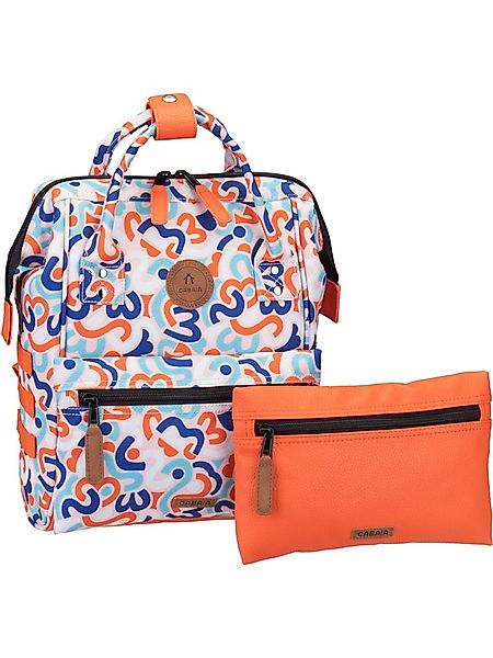 CABAIA Rucksack Adventurer Recycled Oxford Small günstig online kaufen