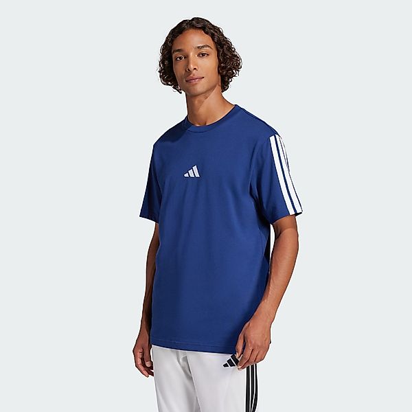 adidas Sportswear Poloshirt ESSENTIALS 3-STREIFEN SINGLE günstig online kaufen