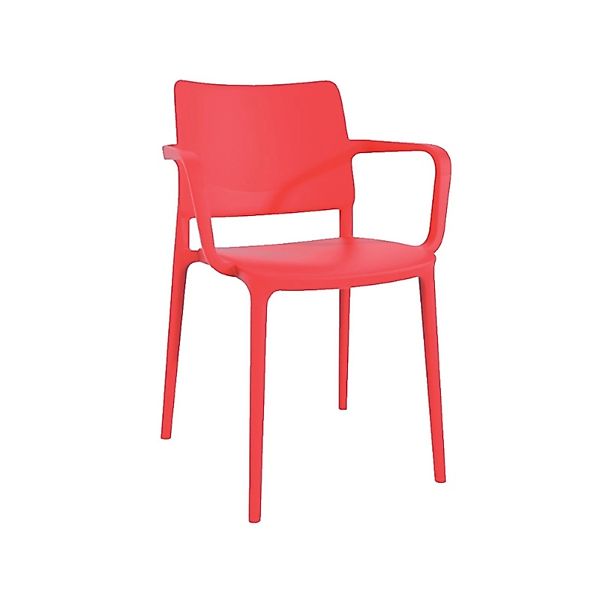 Papatya Sessel Joy-K  Rot 04 günstig online kaufen