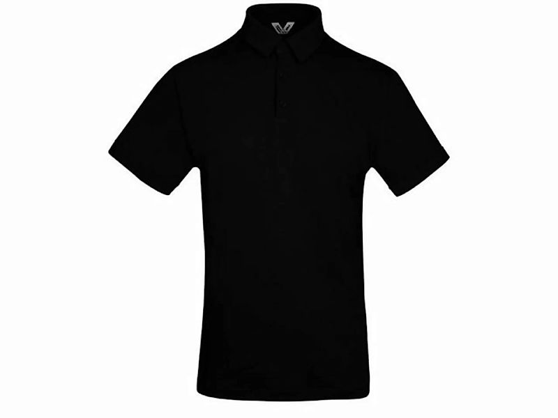 MELA Poloshirt Herren Poloshirt JASPAL kurze Knopfleiste günstig online kaufen