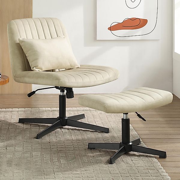 Art Leon Bürostuhl LC001 (Armloser Büro günstig online kaufen