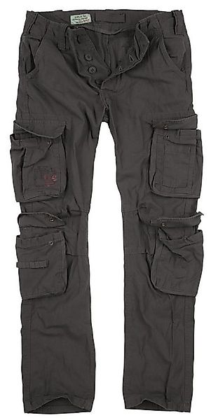 Surplus Raw Vintage Cargohose SURPLUS Airborne Slimmy Slim Fit günstig online kaufen