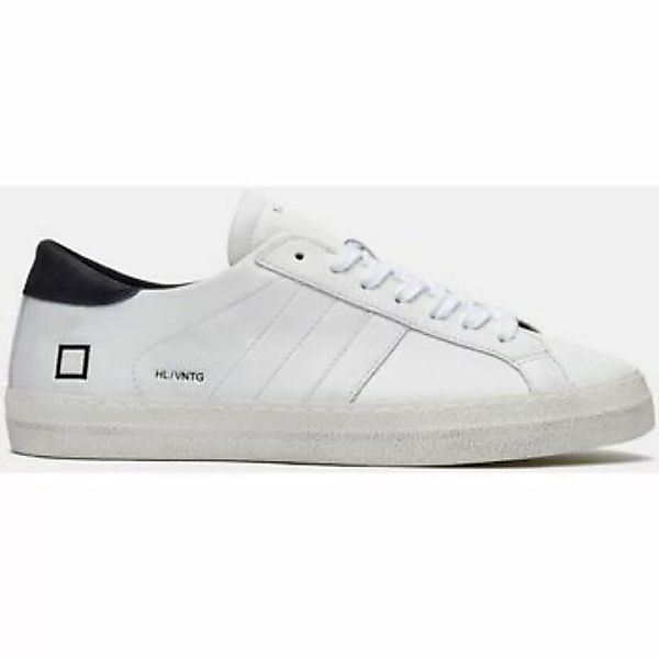 Date  Sneaker M391-HL-VC-WB HILL LOW VINTAGE-WHITE/BLACK günstig online kaufen