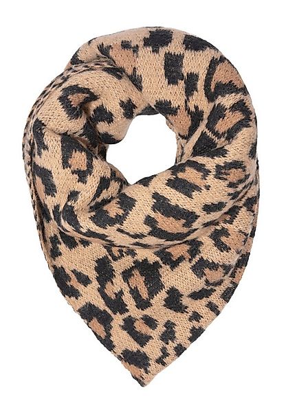 Seasons of April Schal MONA LEO DREIECK, Leo Dreieck Schal, weich & kuschel günstig online kaufen