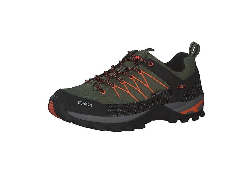 CMP CMP Herren Trekking Schuhe Rigel LOW 3Q54457 Trekkingschuh günstig online kaufen