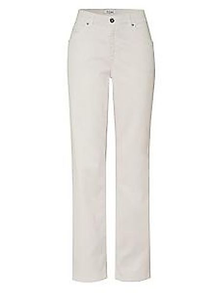 Jeans Modell Liv Straight TONI beige günstig online kaufen