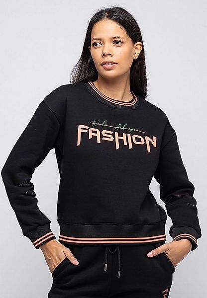 Tom Barron Trainingsanzug Tom Barron Women Casual Regular Size Tracksuit Wi günstig online kaufen