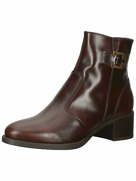 Nero Giardini Stiefelette "Nero Giardini Stiefelette Leder" günstig online kaufen