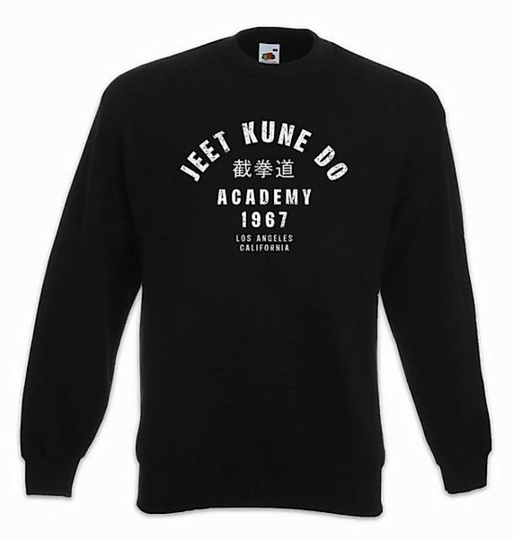 Urban Backwoods Sweatshirt Jeet Kune Do Academy Sweatshirt Bruce Kung Fu Ma günstig online kaufen