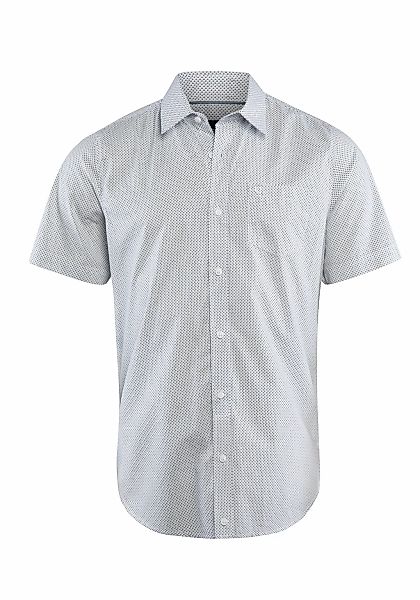 Stooker Men Kurzarmhemd "HUDSON Kurzarm-Hemd" Stooker HUDSON Herren Kurzarm günstig online kaufen