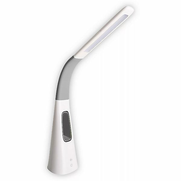 Näve LED-Tischleuchte Ventu dimmbar mit Ventilator 40 cm günstig online kaufen