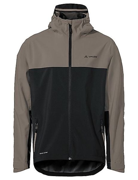 VAUDE Outdoorjacke Men's Moab Rain Jacket (1-St) Klimaneutral kompensiert günstig online kaufen