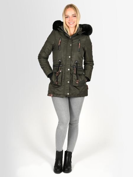 Navahoo Winterjacke Navahoo Mangala Princess Damen günstig online kaufen