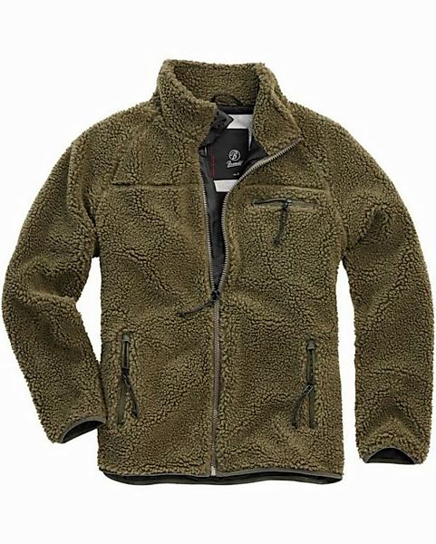 Brandit Fleecejacke Teddyfleece Jacke günstig online kaufen