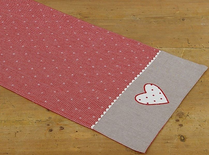 matches21 HOME & HOBBY Tischdecke Tischläufer günstig online kaufen