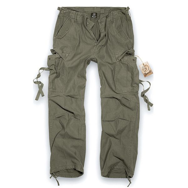 Brandit Cargohose Herren Cargo Hose Army günstig online kaufen