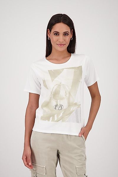 Monari Langarmshirt T-Shirt günstig online kaufen