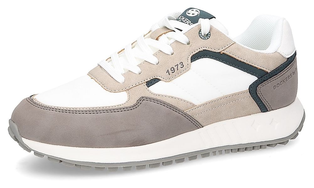 Dockers by Gerli Sneaker, Schnürschuh, Casual günstig online kaufen