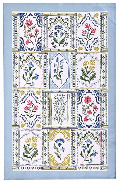 Ulster Weavers Geschirrtuch Boho Floral, (1-tlg., günstig online kaufen