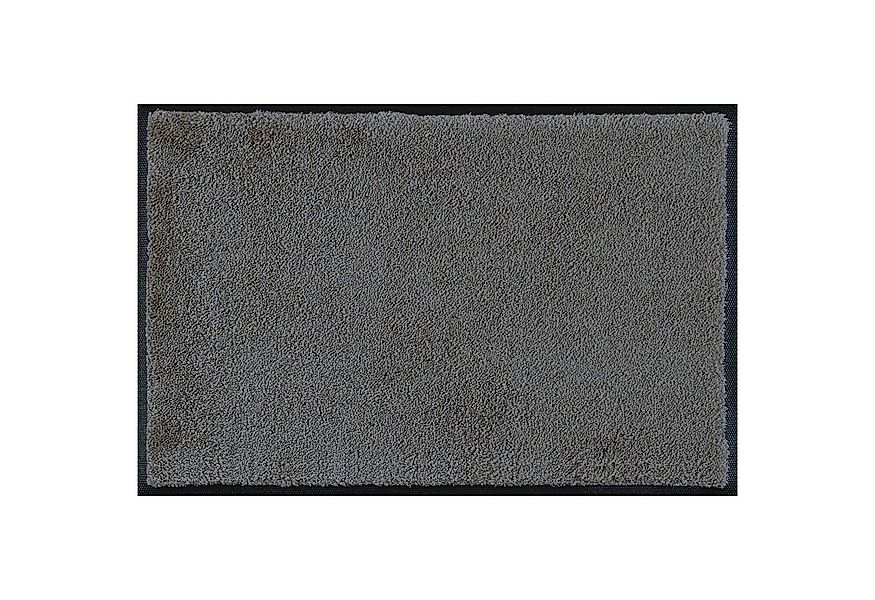 wash+dry by Kleen-Tex Fußmatte Fußmatte 50x75 Smokey Mount anthrazit, Einga günstig online kaufen