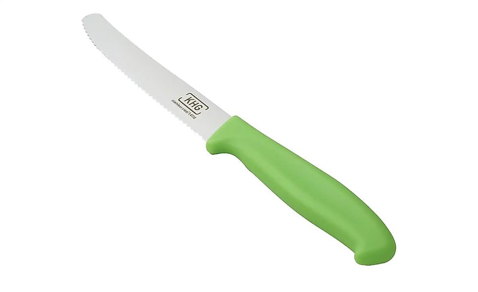 Messerset 2-teilig  ¦ grün ¦ Edelstahl Küchenzubehör & Helfer > Küchenhelfe günstig online kaufen