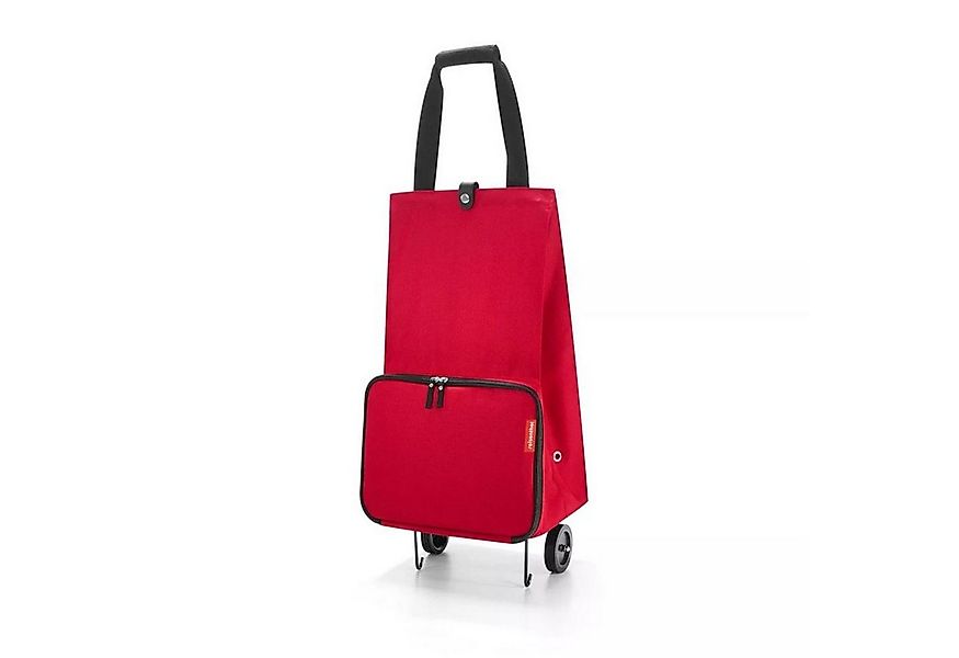 REISENTHEL® Transporttrolley Foldabletrolley red günstig online kaufen