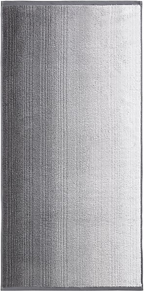 Dyckhoff Strandtuch "Colori" mit Farbverlauf günstig online kaufen