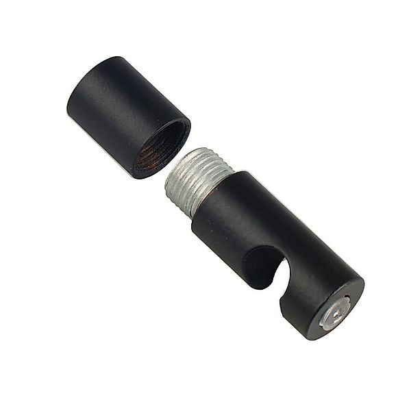 s.luce Abstandshalter Modular Distanzabhänger für PendelleuchtenSchwarz günstig online kaufen
