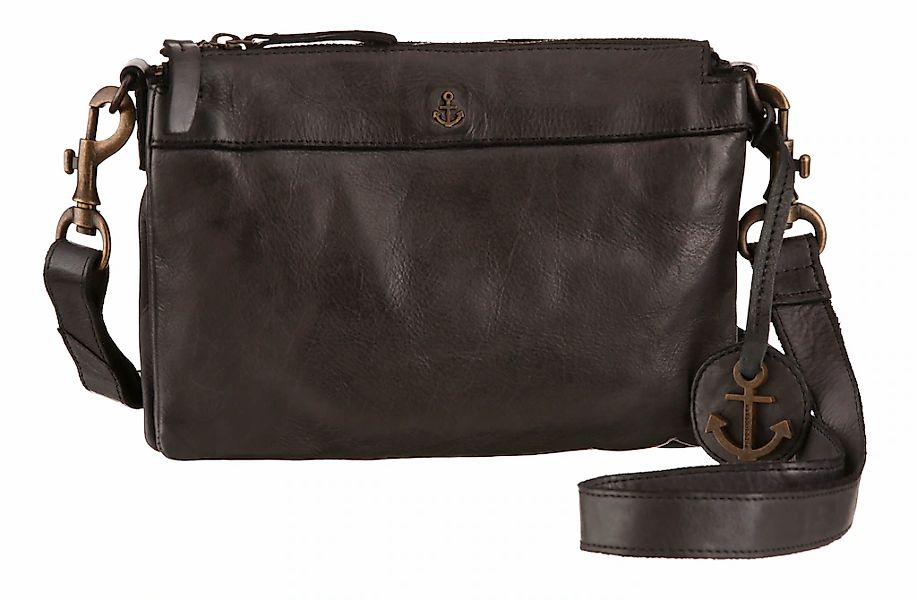 HARBOUR 2nd Umhängetasche "Evita" aus hochwertigem Leder günstig online kaufen