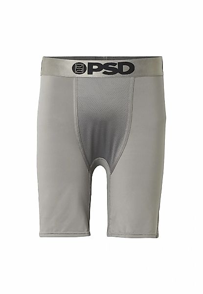 PSD Boxershorts "PSD GUN METAL SLD" 1 Stk. günstig online kaufen
