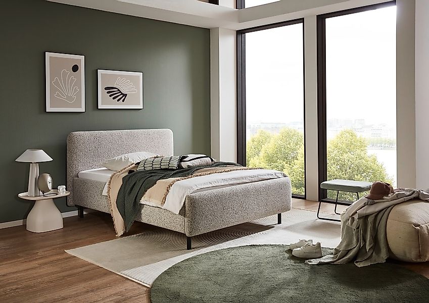 meise.möbel Polsterbett "Primo wahlweise mit Bettkasten" erhältlich in vers günstig online kaufen