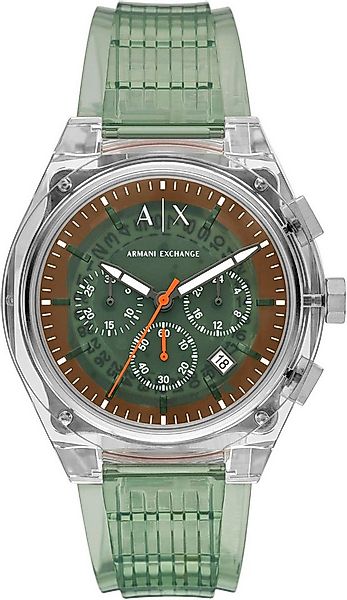 ARMANI EXCHANGE Chronograph SYNC AX4165, Quarzuhr, Armbanduhr, Herrenuhr, P günstig online kaufen