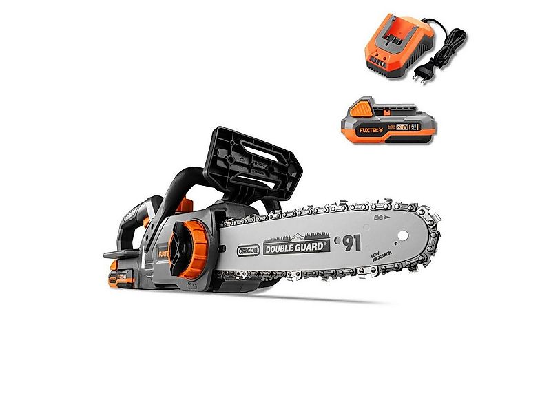 FUXTEC Akku-Kettensäge FX-E1KS20SET2 günstig online kaufen