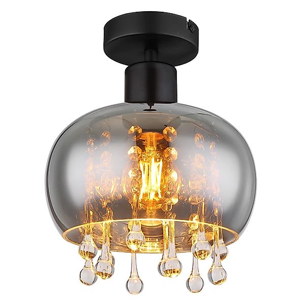 GLOBO LIGHTING Deckenleuchte »CORRY« E27 1 Stk. Deckenlampe Wohnzimmer-Leuc günstig online kaufen