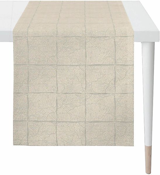 APELT Tischläufer "6300 CHRISTMAS GLAM, Weihnachtsdeko, Weihnachten" Lurex- günstig online kaufen