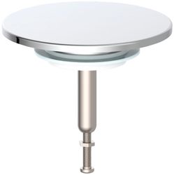 Kirchhoff Badewannenstöpsel, Ø 7 cm, universal, günstig online kaufen