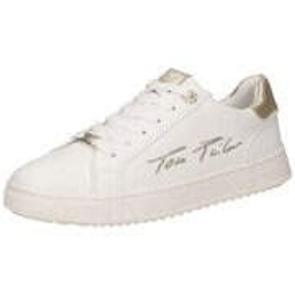 Tom Tailor Sneaker Damen weiß günstig online kaufen