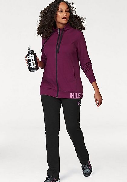 H.I.S Jogginganzug (Set, 2-tlg), Große Größen günstig online kaufen