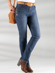 Casual Looks 5-Pocket-Jeans 1 Stk. tlg. günstig online kaufen