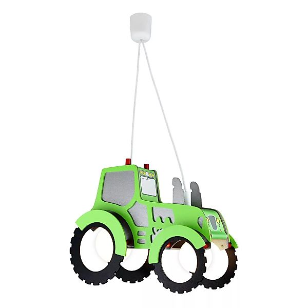 Pendelleuchte Traktor fürs Kinderzimmer günstig online kaufen