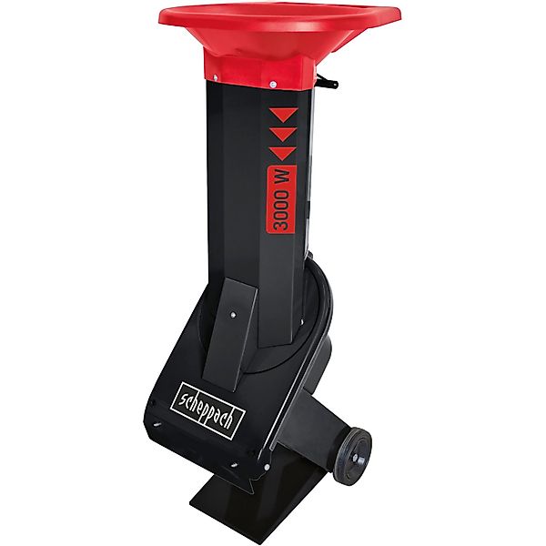 Scheppach Häcksler BIOSTAR 3000, Gartenhäcksler günstig online kaufen