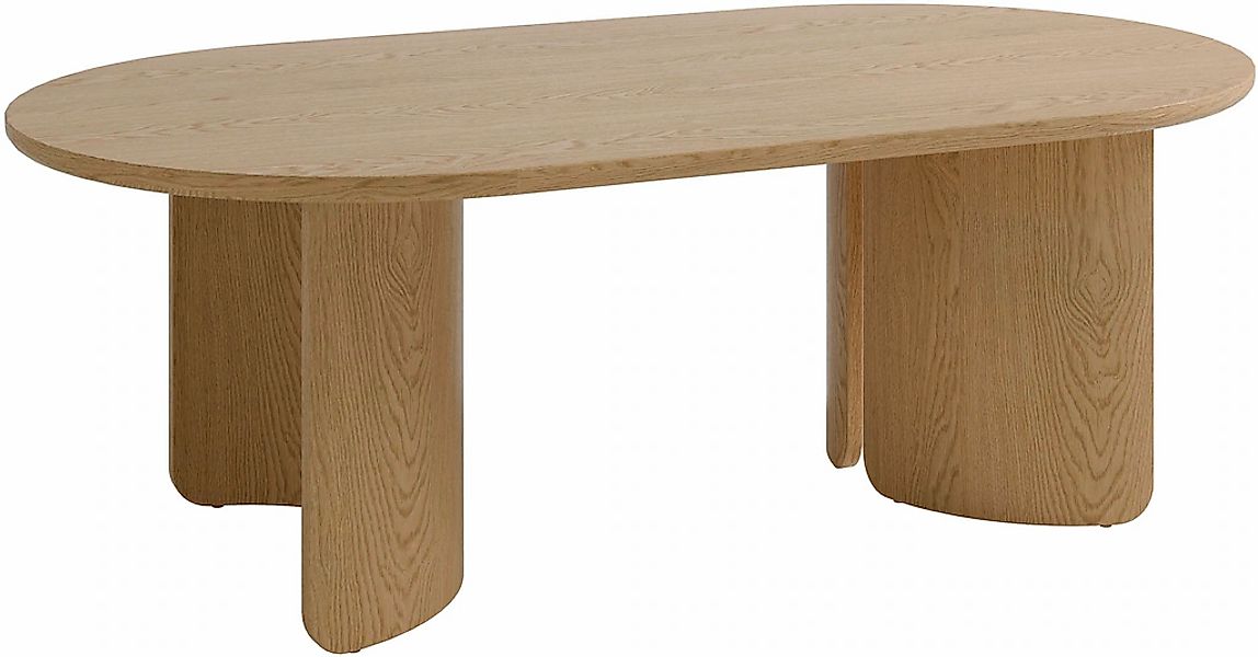 SCHÖNER WOHNEN-Kollektion Couchtisch "TROMS" 1 Stk. tlg. 110 cm, mit variab günstig online kaufen