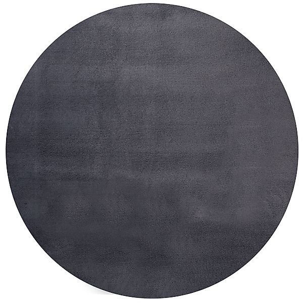 the carpet Teppich Cosy, rund, Höhe: günstig online kaufen