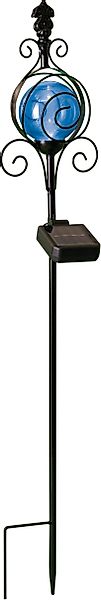 Northpoint Gartenstecker LED Solar Gartenstäbe Außenbereich günstig online kaufen